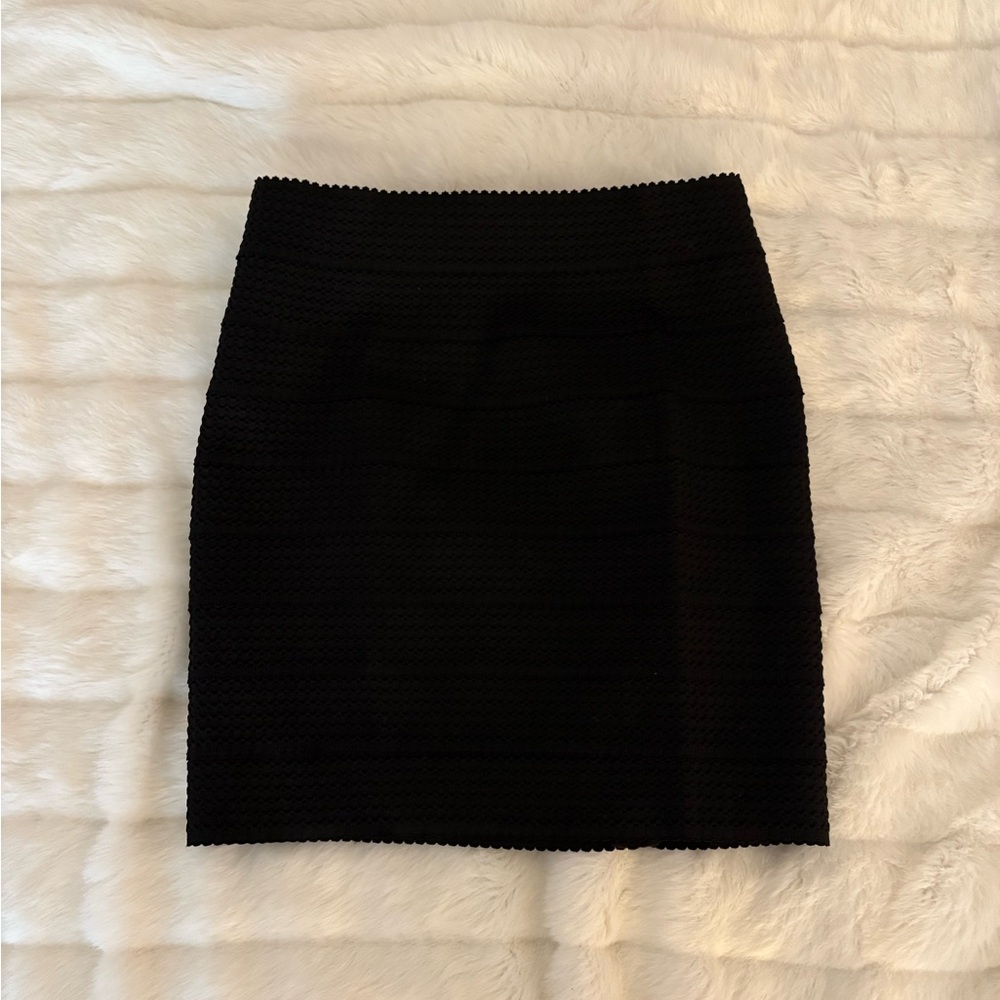 Elegant Black Skirt